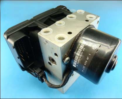 Audi ABS ECU & Hydraulic Pump Controller Units Audi ABS Pumps & Controllers Repaired and Sold