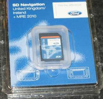 Ford Sat-Nav Systems SD Card Replacements We have replacement SD Cards for all FORD Satellite Navigation Units