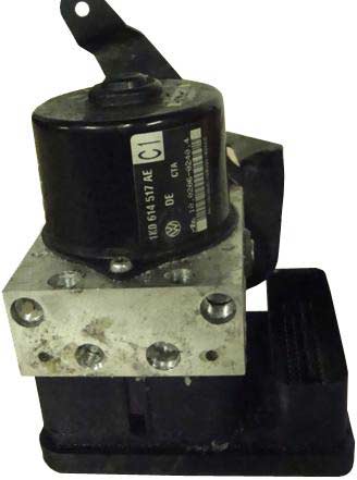 C1288 Brake Pressure Sensor/Transducer Fault Ford Mazda Volvo ABS Pump