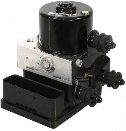 C1288 Brake Pressure Sensor / Transducer Faults