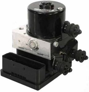 BMW BRAKE PRESSURE TRANSDUCER FAULT
