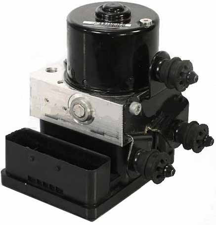 BMW BRAKE PRESSURE TRANSDUCER FAULT