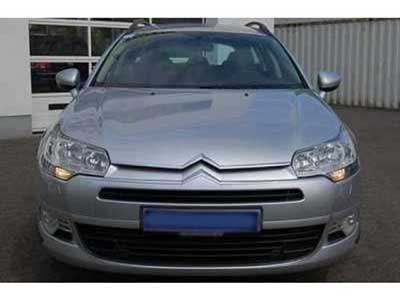 Citroen C5 HDi EGR Delete / EGR Removal