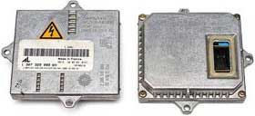Mercedes S-Class Xenon Headlight ECU Problems
