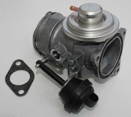 Volkswagen Passat 1.9TDi Blanking EGR Removal