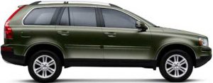 Volvo XC90 D5 DPF Blocked