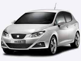 Seat Ibiza 1.6TDi CR 2008+ DPF Filters