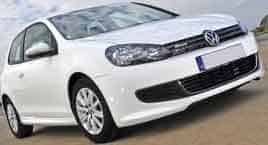 VW Golf 1.6TDi CR Blue Motion DPF Faults