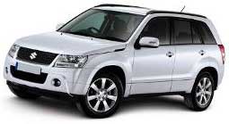 Suzuki Grand Vitara DDiS DPF Removal