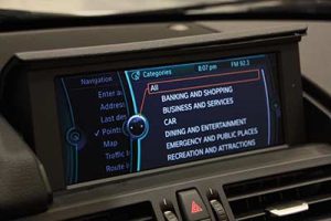 BMW iDrive Display Repairs
