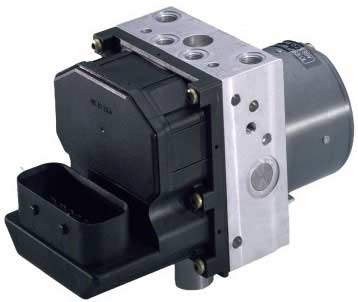 Bosch 5.7 ABS Pump Testing