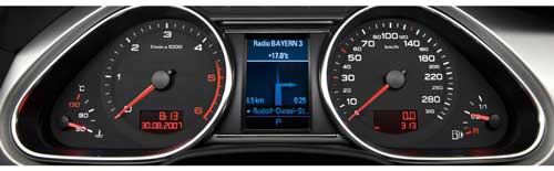 Audi A6 / S6 / Allroad Cluster Repairs Audi A6 / S6 / Allroad Cluster Repairs