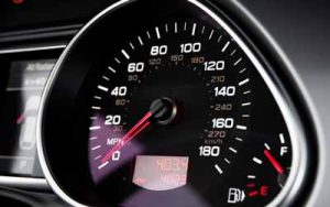 Audi A6 Speedo Problems