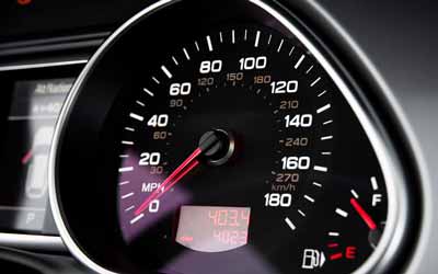 Audi A6 Speedo Problems