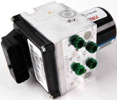 Volkswagen (VW) Passat ABS Module Repairs Volkswagen (VW) Passat ABS Module Testing