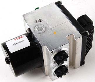 Volkswagen (VW) Passat ABS Pump Repairs Volkswagen (VW) Passat ABS Pump Testing