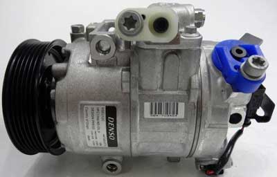 Denso 6SEU12 Aircon Pump Fault