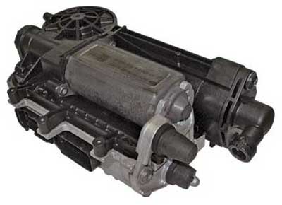 Vauxhall Easytronic Clutch Actuator Testing