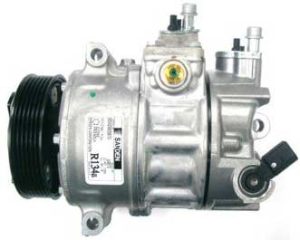 Volkswagen Sanden PXE16 Aircon Compressor Not Working
