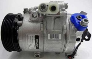 Skoda Denso 6SEU12 Aircon Pump Fault
