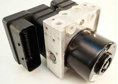 Citroen Teves MK70 ATE-ABS ECU Module ABS Pump Replacement