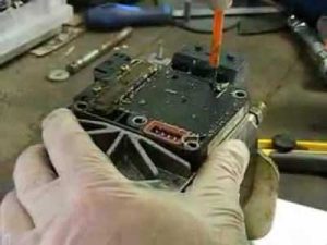 Saab Bosch VP44 EDC Replacement