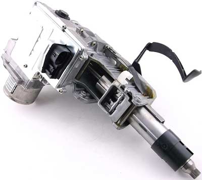 Ford Focus Electric Steering Column Problems