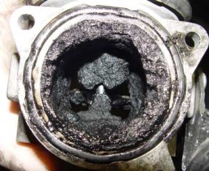 Audi EGR Valve