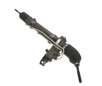 BMW E46 Steering Issues