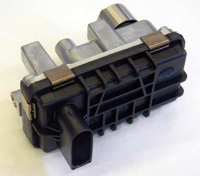 BMW Turbocharger Actuator Repairs