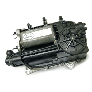 Ford Fiesta Actuator Faults