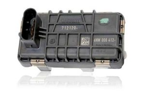 Jaguar Turbo Actuator Faults