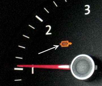 Mazda 3 DPF Warning Light