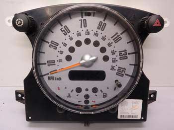 Mini One Instrument Cluster Problems