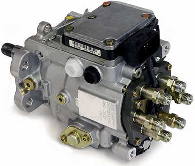 VW Passat Bosch VP44 Diesel Pump Faults