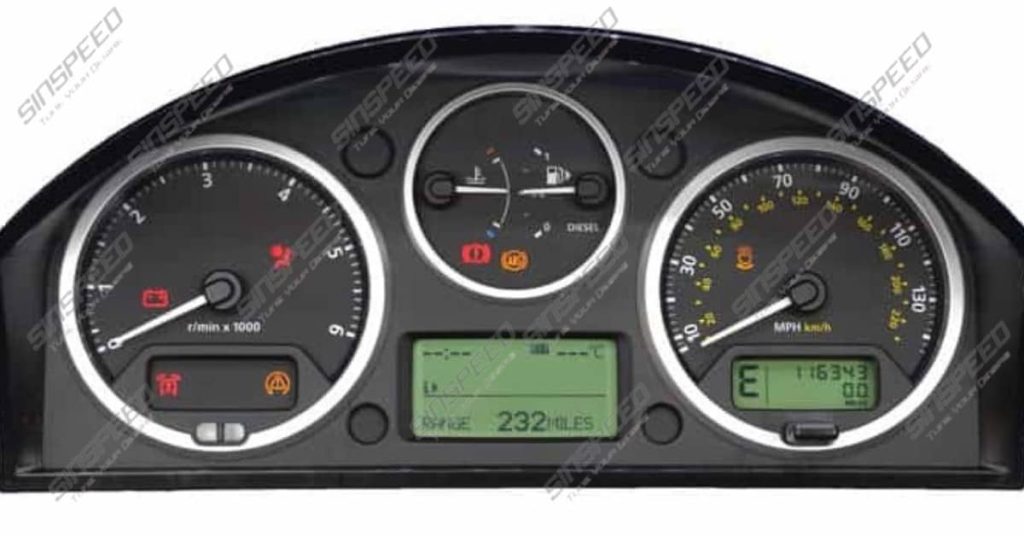 land rover discovery 3