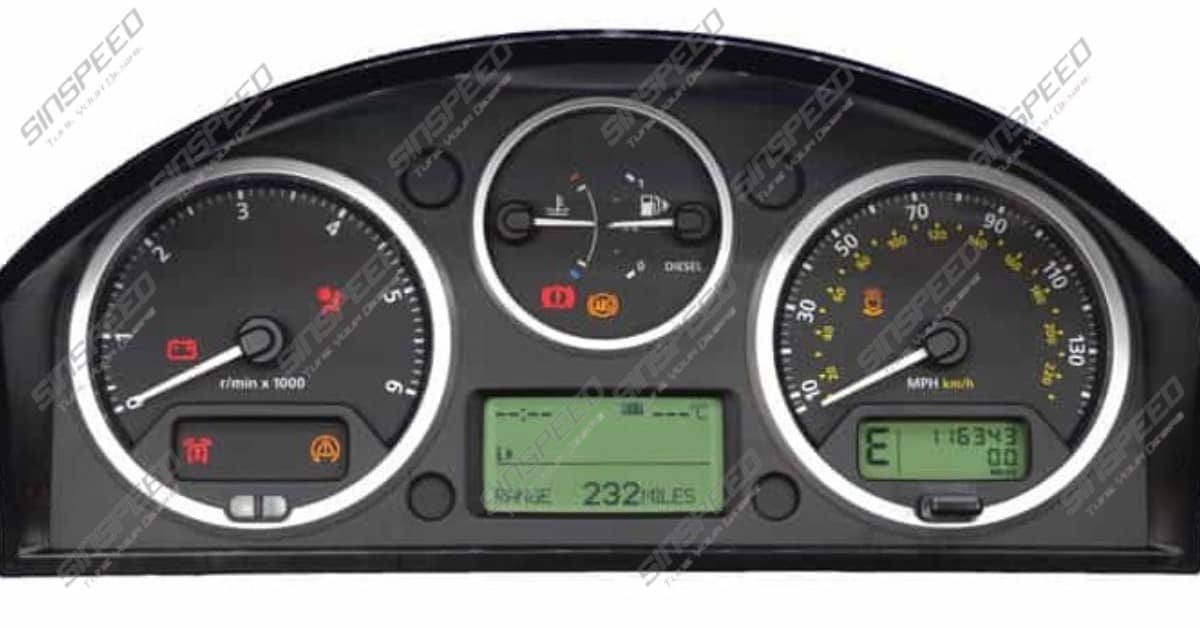 land rover discovery 3