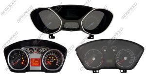 Ford Focus Instrument Cluster Repair