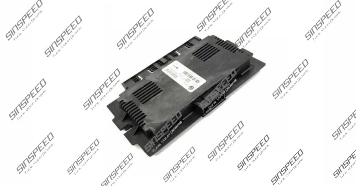 Mini Clubman Footwell Module