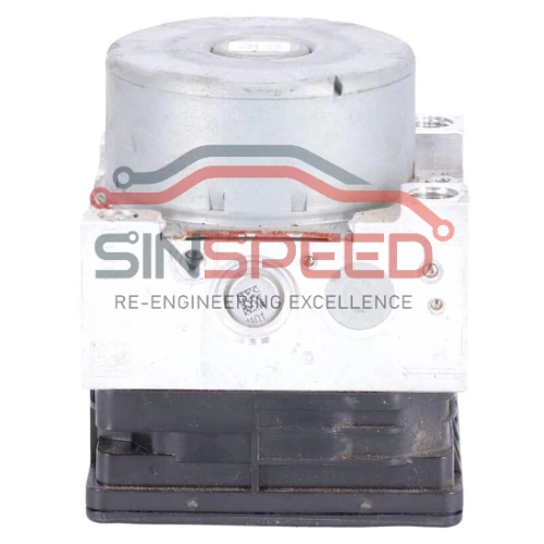 Audi Q2 ABS Pump Repair
