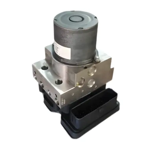 Audi Q7 ABS Pump Repair