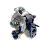 K03 turbo faults