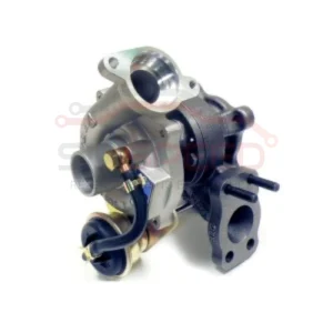 K03 turbo faults