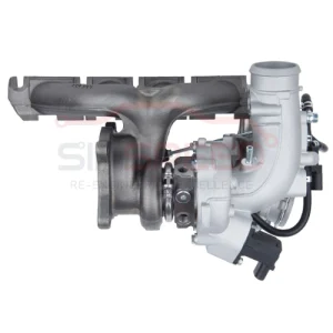 K03 turbo rebuild
